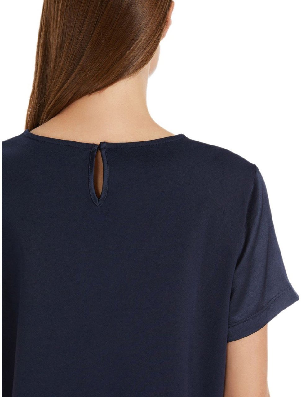 Max Mara MAX MARA WEEKEND AMBURGO BLOUSE Blauw