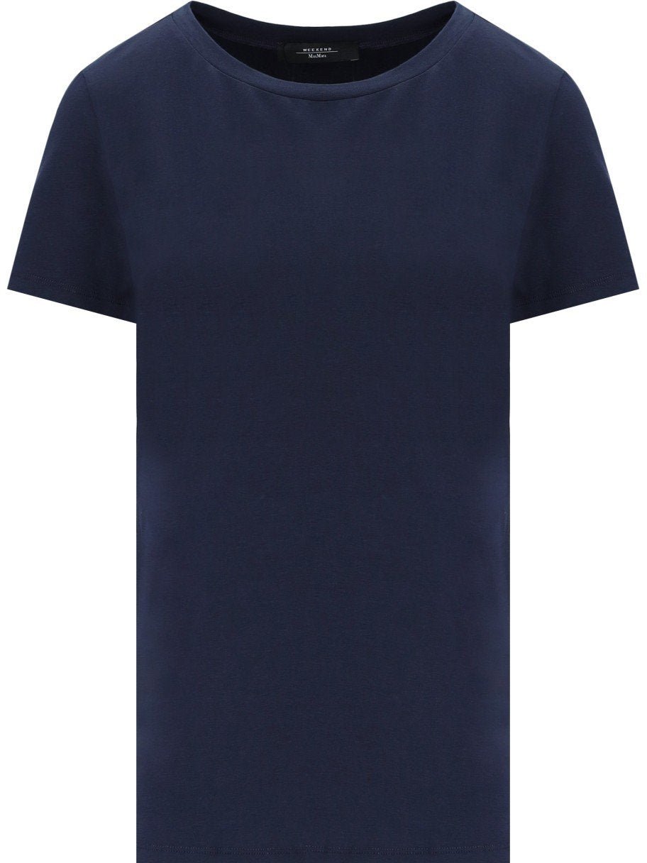 Max Mara MAX MARA WEEKEND MULTIB T-SHIRT Blauw