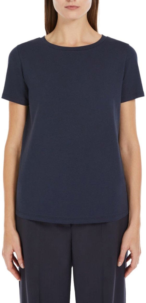 Max Mara MAX MARA WEEKEND MULTIB T-SHIRT Blauw