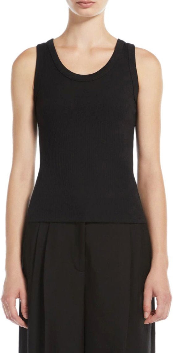 Max Mara MAX MARA WEEKEND MULTIC TOP Zwart