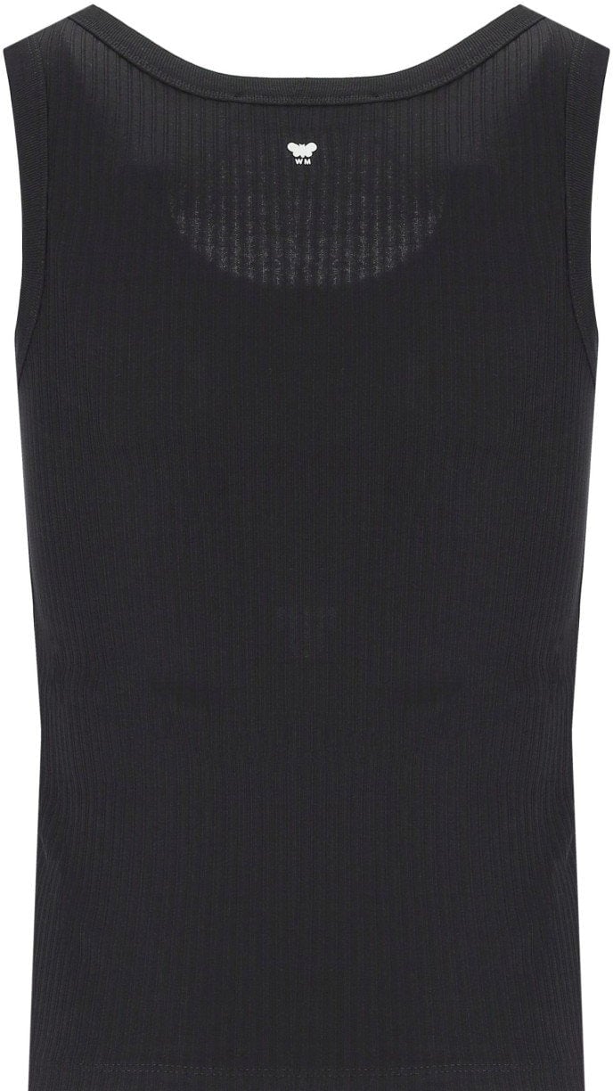 Max Mara MAX MARA WEEKEND MULTIC TOP Zwart
