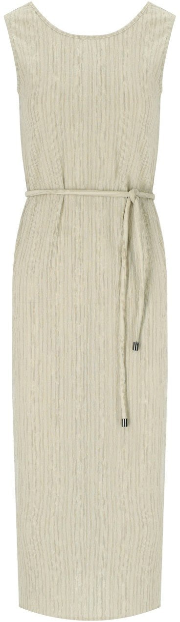Max Mara MM MAX MARA GLOBALE DRESS Beige