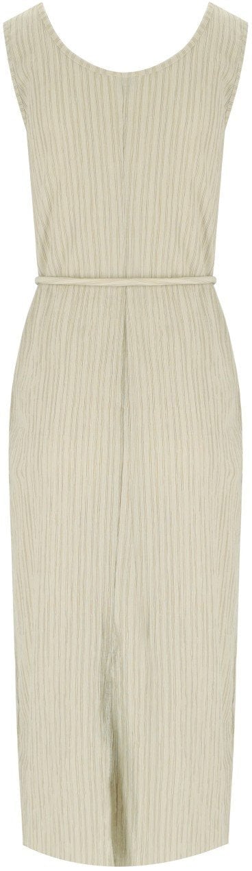 Max Mara MM MAX MARA GLOBALE DRESS Beige