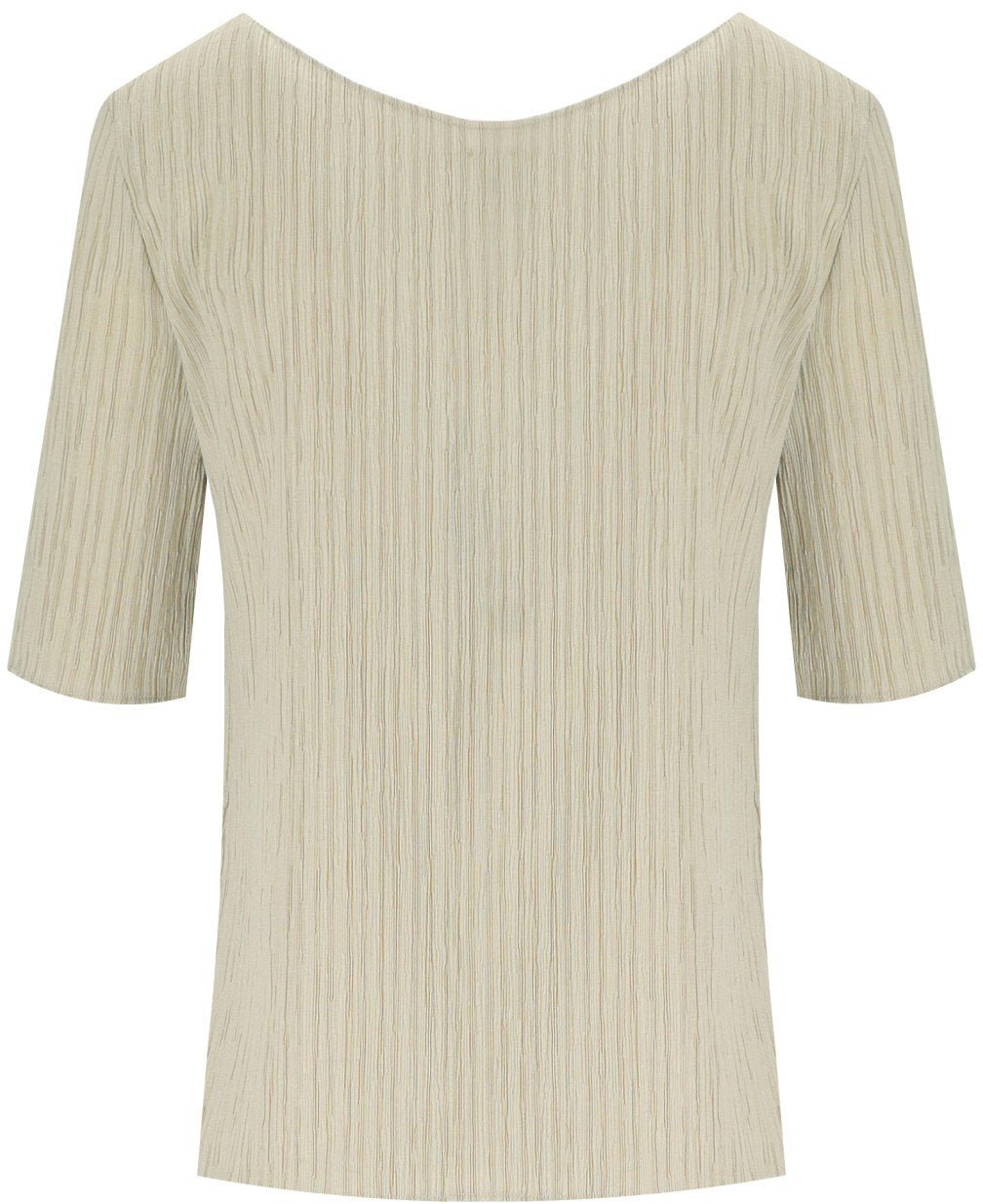 Max Mara MM MAX MARA CARAIBI BLOUSE Beige