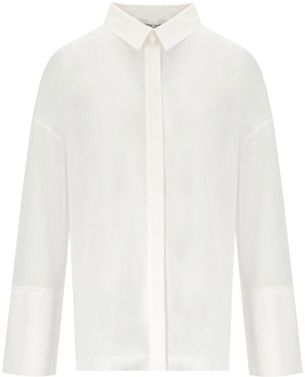 Max Mara MM MAX MARA SEDAN SHIRT Wit