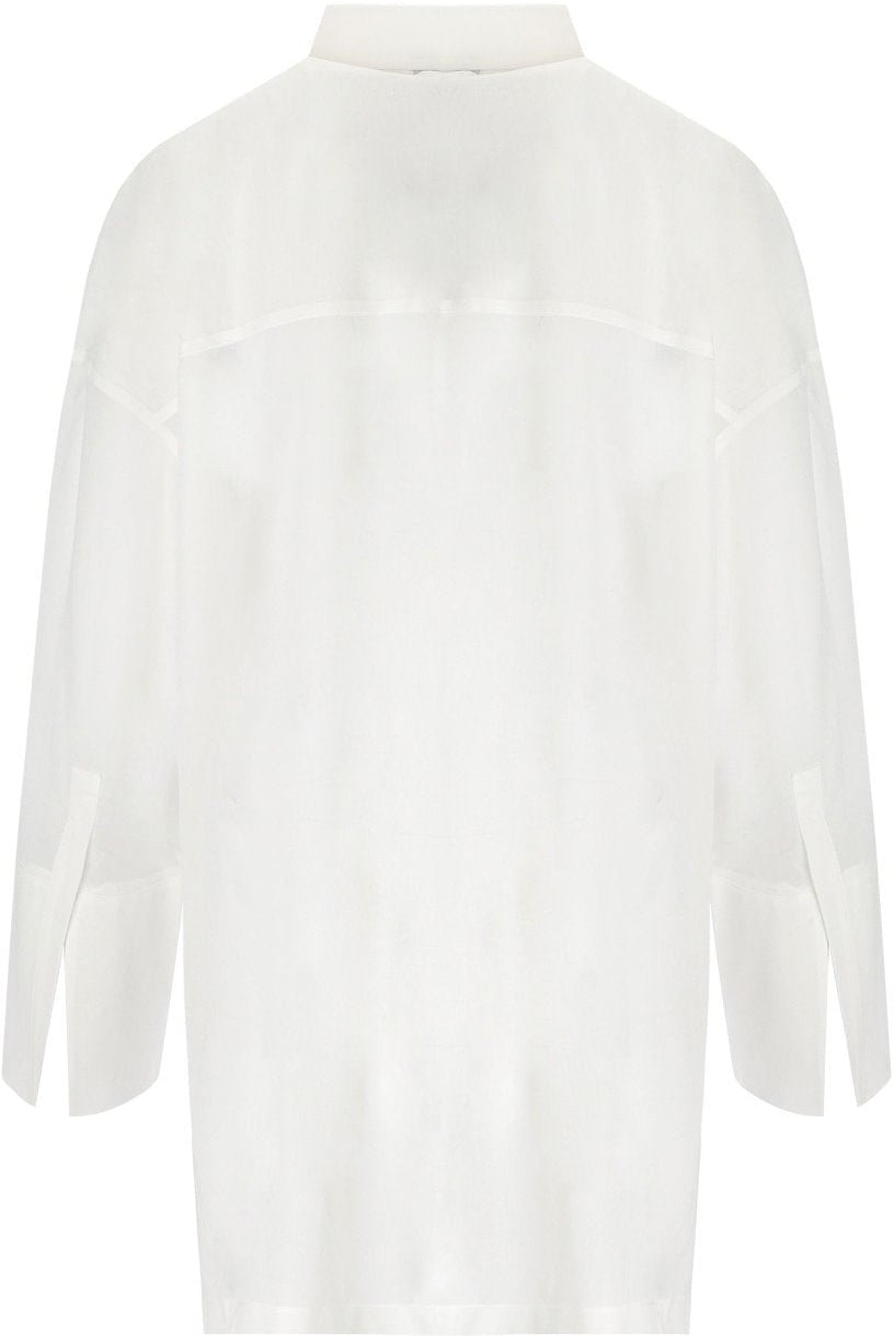Max Mara MM MAX MARA SEDAN SHIRT Wit