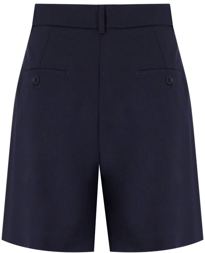 Max Mara MAX MARA WEEKEND NABULUS BERMUDA SHORT Blauw