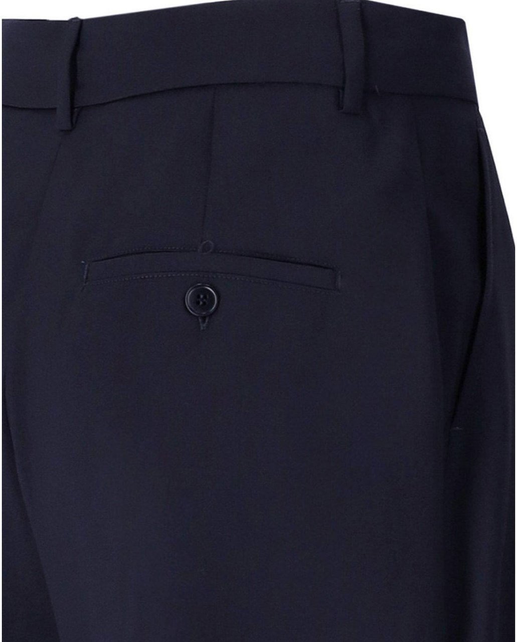Max Mara MAX MARA WEEKEND NABULUS BERMUDA SHORT Blauw