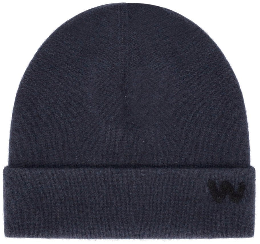 Max Mara MAX MARA WEEKEND CAIMANONE BEANIE Blauw