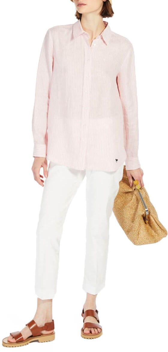 Max Mara MAX MARA WEEKEND CECCO PANTS Wit