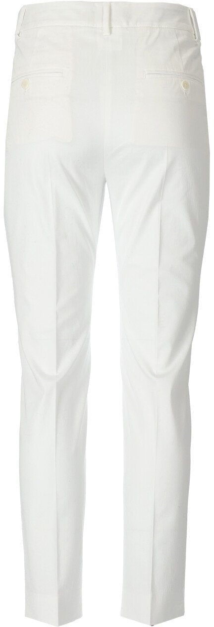 Max Mara MAX MARA WEEKEND CECCO PANTS Wit