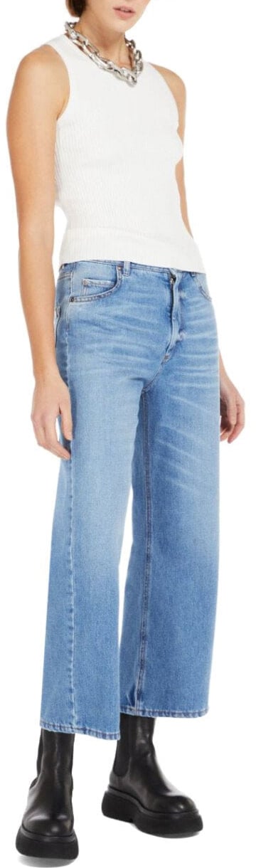 Max Mara MAX MARA WEEKEND OLIMPO TOP Wit