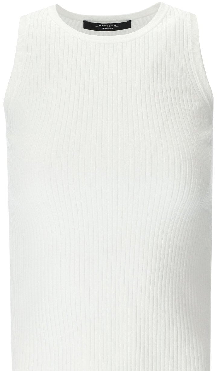 Max Mara MAX MARA WEEKEND OLIMPO TOP Wit