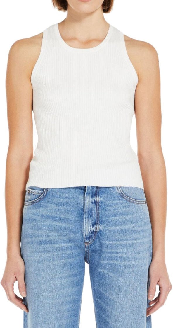 Max Mara MAX MARA WEEKEND OLIMPO TOP Wit