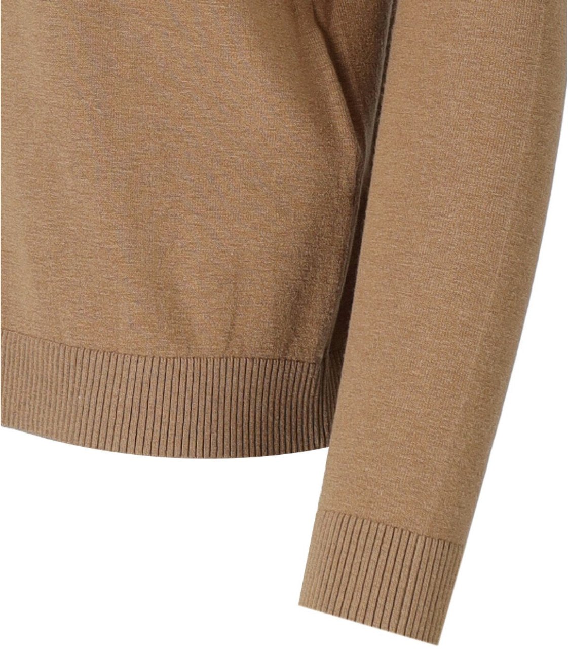 Max Mara MAX MARA WEEKEND KIKU CAMEL TURTLENECK SWEATER Beige