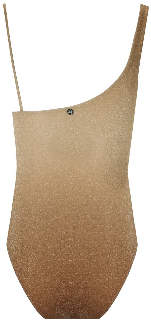 Max Mara MAX MARA BEACHWEAR CARMELA B CUP BRA SWIMSUIT Goud