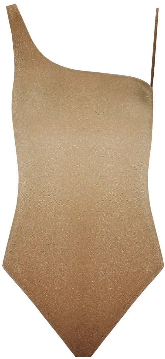 Max Mara MAX MARA BEACHWEAR CARMELA B CUP BRA SWIMSUIT Goud