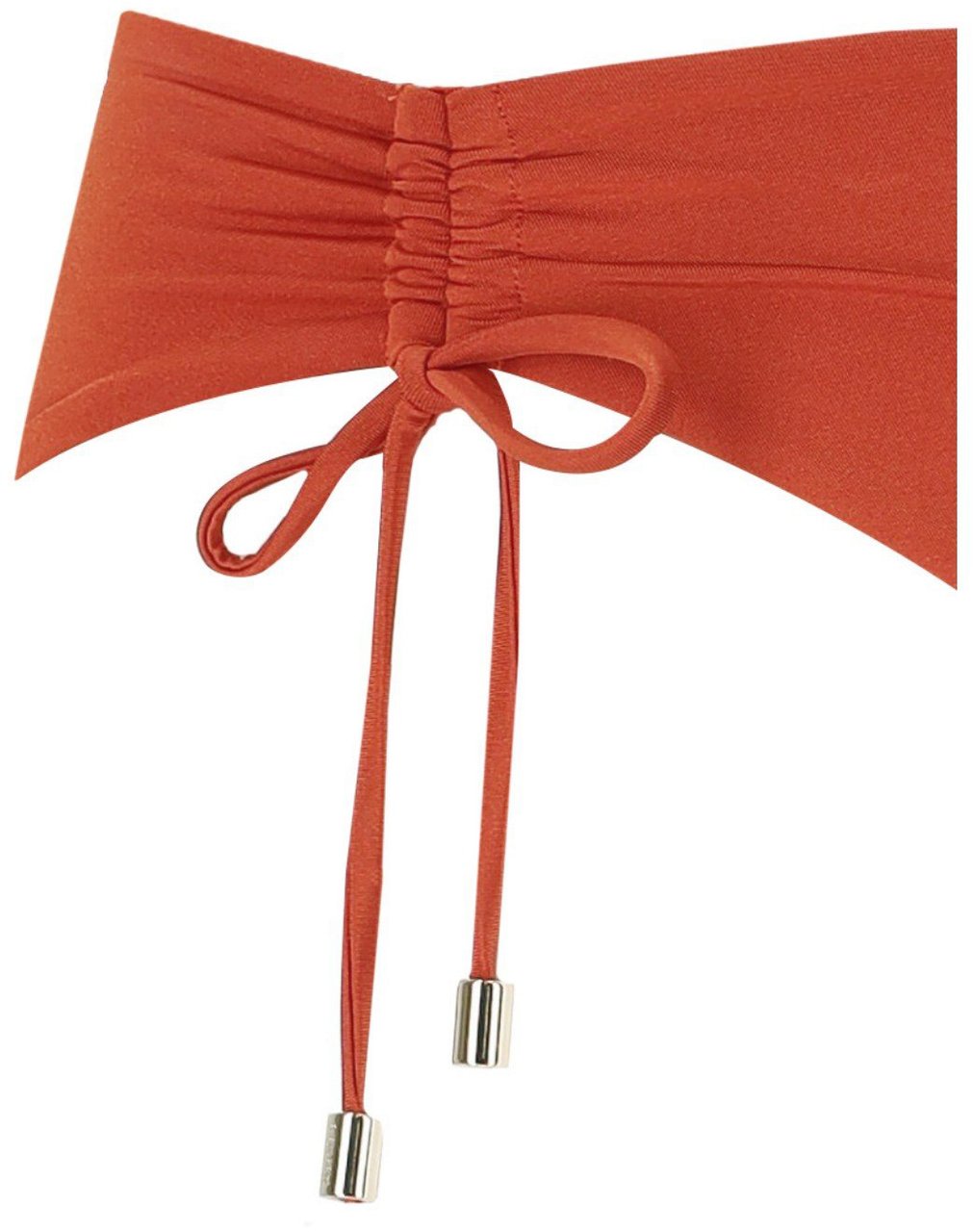 Max Mara MAX MARA BEACHWEAR SAMANTA BRICK BIKINI BOTTOM Rood
