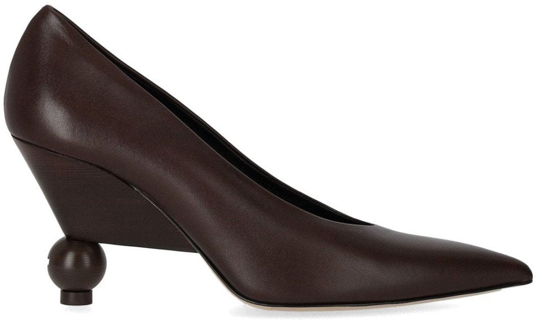 Max Mara MAX MARA WEEKEND NIEVO PUMPS Bruin