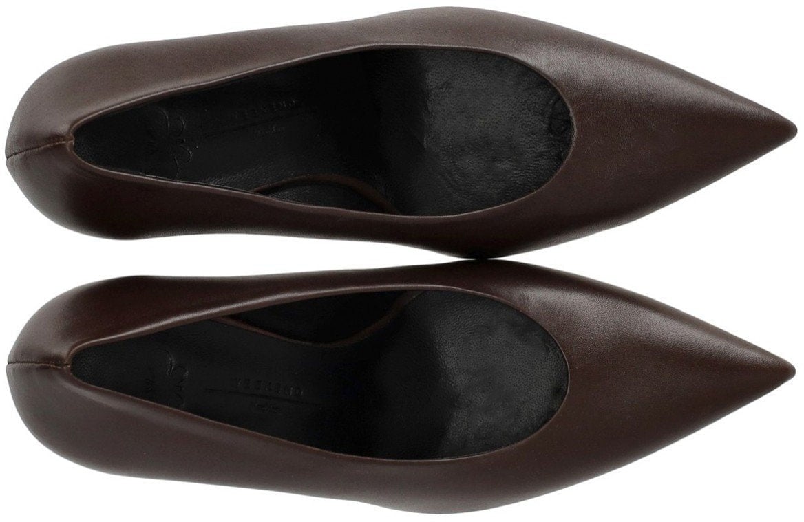 Max Mara MAX MARA WEEKEND NIEVO PUMPS Bruin