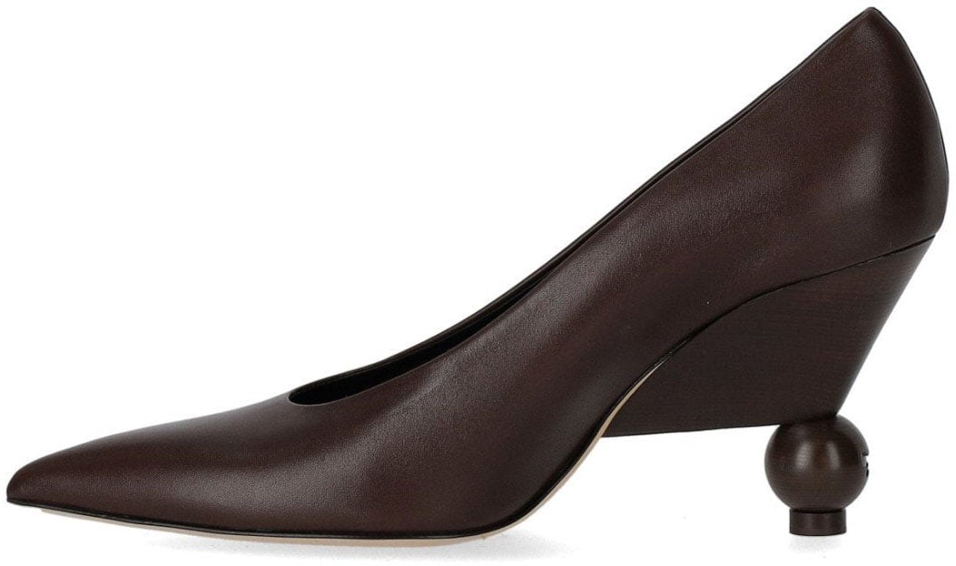 Max Mara MAX MARA WEEKEND NIEVO PUMPS Bruin