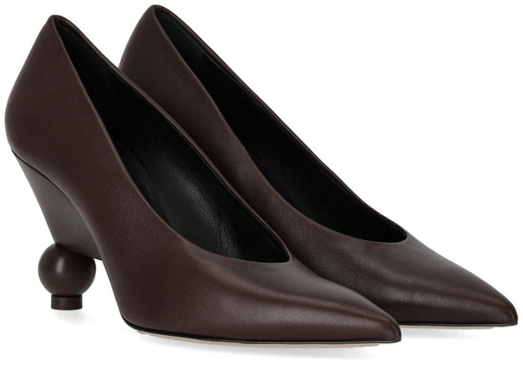 Max Mara MAX MARA WEEKEND NIEVO PUMPS Bruin