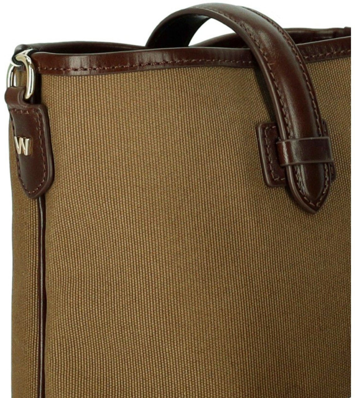 Max Mara MAX MARA WEEKEND VASAIO BRONZE BUCKET BAG Beige