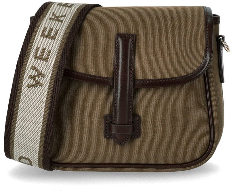 Max Mara MAX MARA WEEKEND GAP BRONZE CROSSBODY BAG Beige