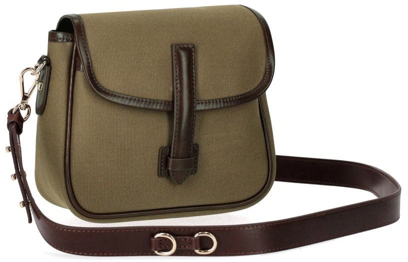 Max Mara MAX MARA WEEKEND GAP BRONZE CROSSBODY BAG Beige