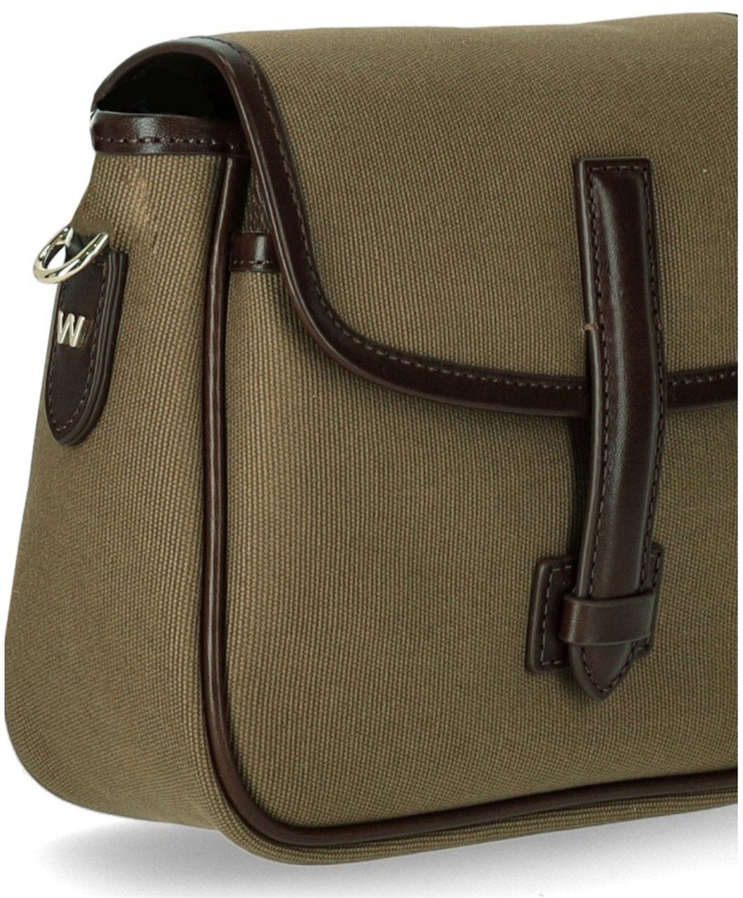 Max Mara MAX MARA WEEKEND GAP BRONZE CROSSBODY BAG Beige