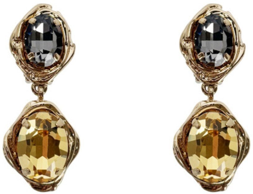 Max Mara MAX MARA WEEKEND FASTO EARRINGS Goud