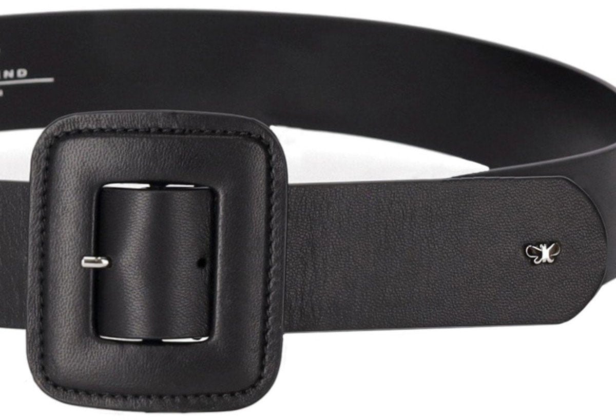 Max Mara MAX MARA WEEKEND BRIO BELT Zwart
