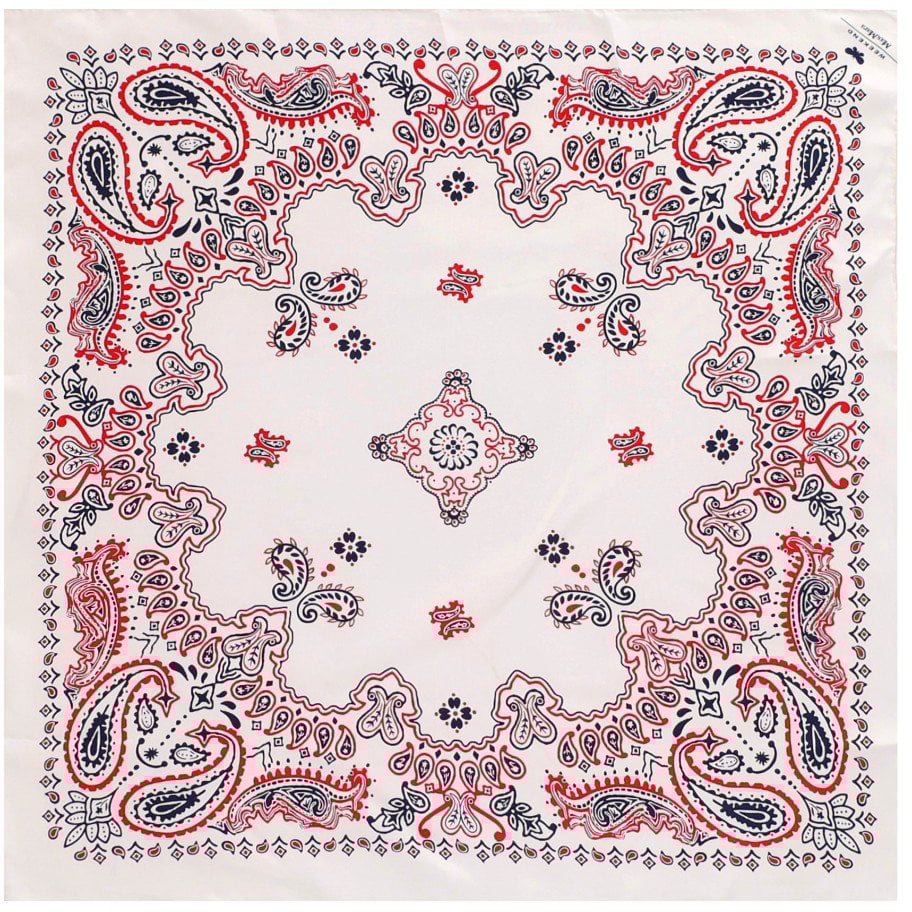 Max Mara MAX MARA WEEKEND SIAM MULTICOLOR FOULARD SCARF Divers