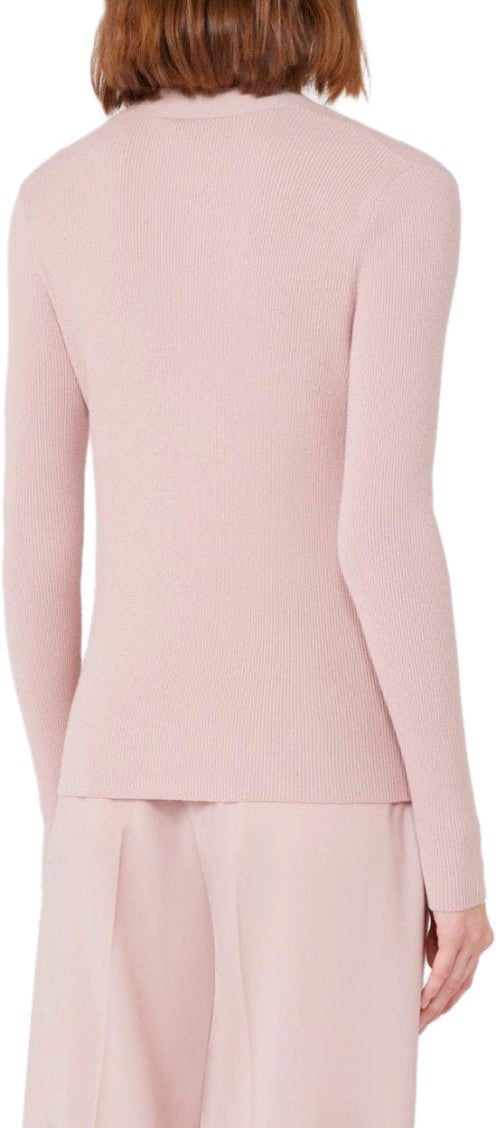 Max Mara MAX MARA WEEKEND GABRIEL CARDIGAN Roze