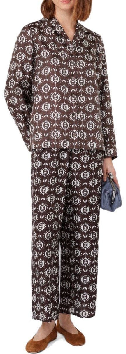 Max Mara MAX MARA WEEKEND ONCIA SHIRT Bruin