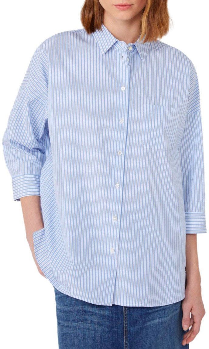 Max Mara MAX MARA WEEKEND GIRALDA LIGHT BLUE SHIRT Divers