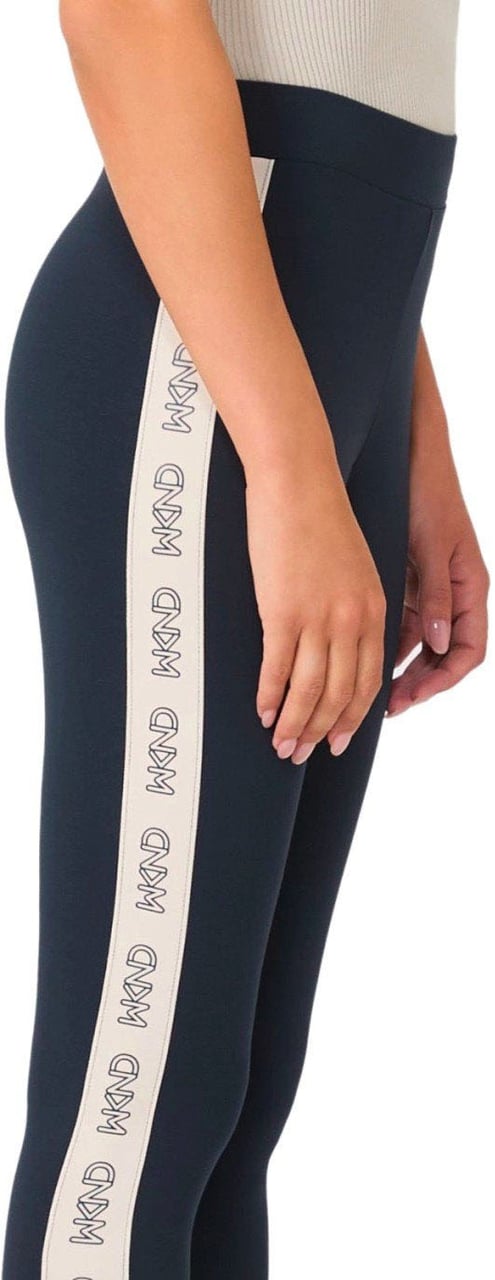 Max Mara MAX MARA WEEKEND BASILIO LEGGINGS Blauw