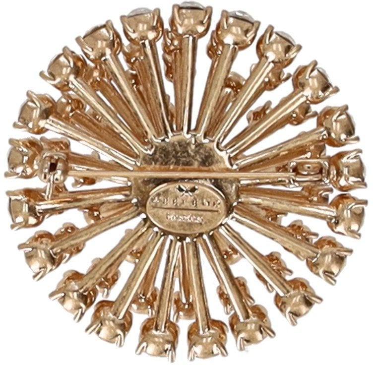 Max Mara MAX MARA WEEKEND CIVADA BROOCH Goud