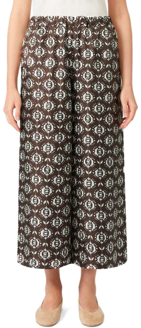 Max Mara MAX MARA WEEKEND TORTONA PANTS Bruin