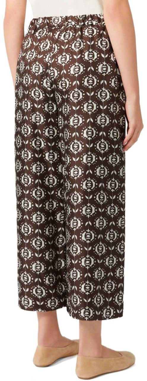 Max Mara MAX MARA WEEKEND TORTONA PANTS Bruin