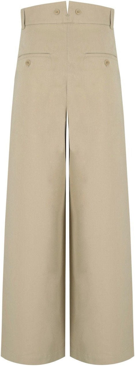 Max Mara MAX MARA WEEKEND ALFEO PANTS Beige