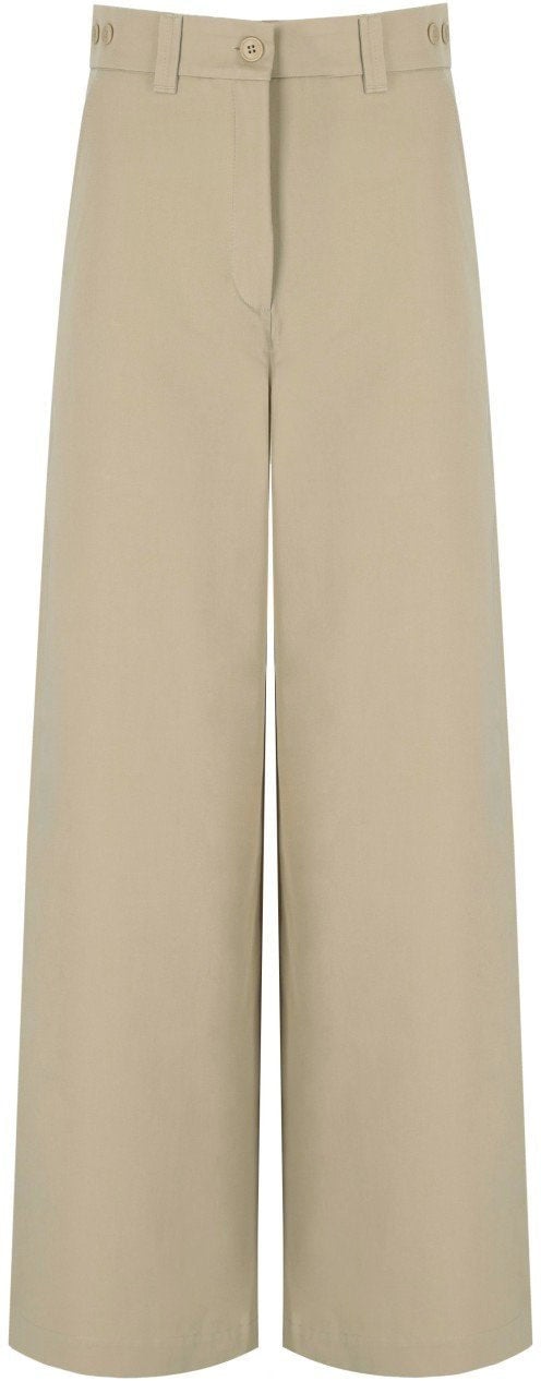 Max Mara MAX MARA WEEKEND ALFEO PANTS Beige