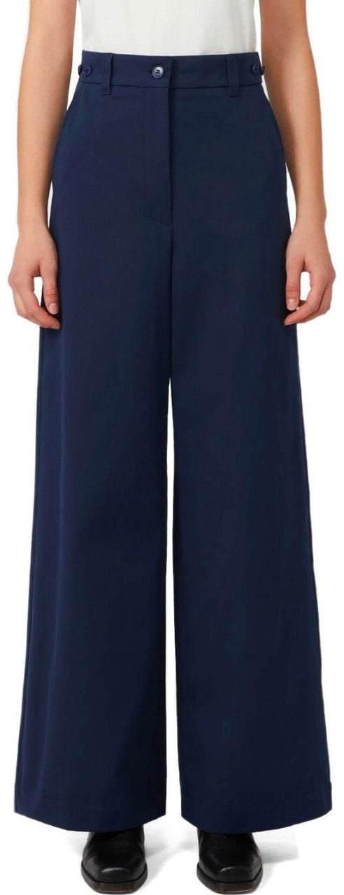Max Mara MAX MARA WEEKEND ALFEO PANTS Blauw