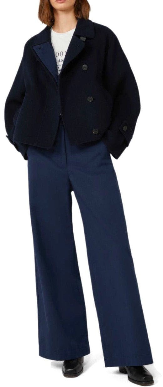 Max Mara MAX MARA WEEKEND ALFEO PANTS Blauw
