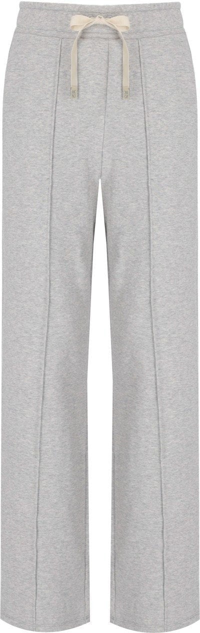 Max Mara MAX MARA WEEKEND FOLK GREY PANTS Grijs