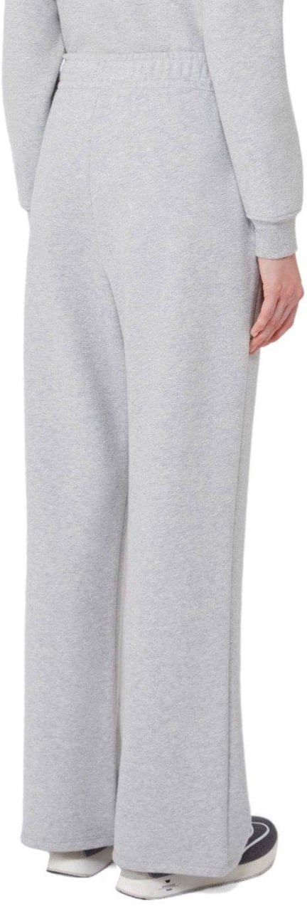 Max Mara MAX MARA WEEKEND FOLK GREY PANTS Grijs