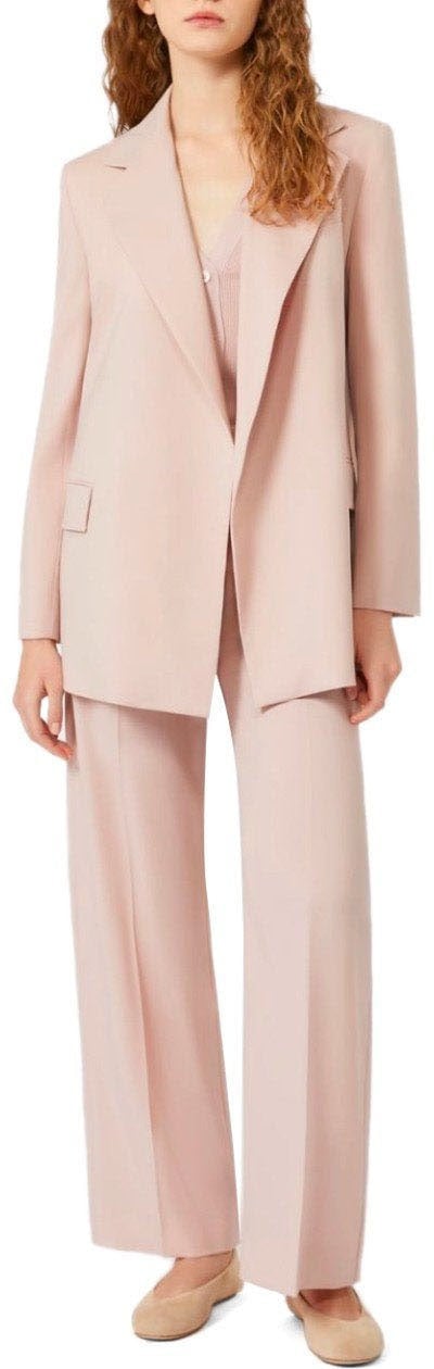 Max Mara MAX MARA WEEKEND VISIVO PANTS Roze