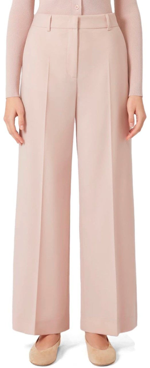 Max Mara MAX MARA WEEKEND VISIVO PANTS Roze