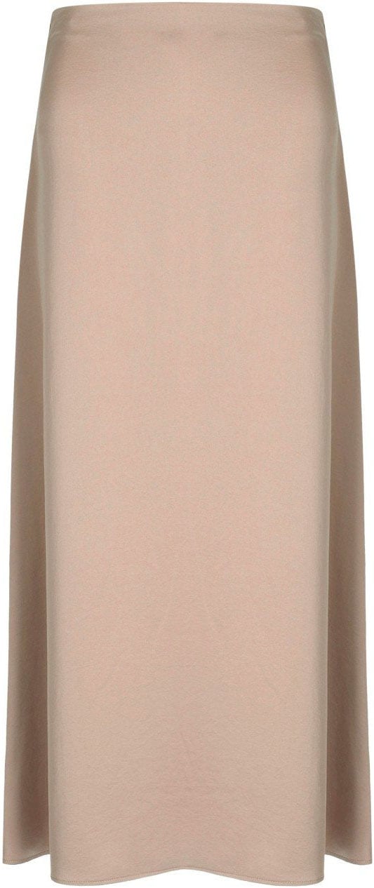 Max Mara MAX MARA WEEKEND ANGELO MIDI SKIRT Roze