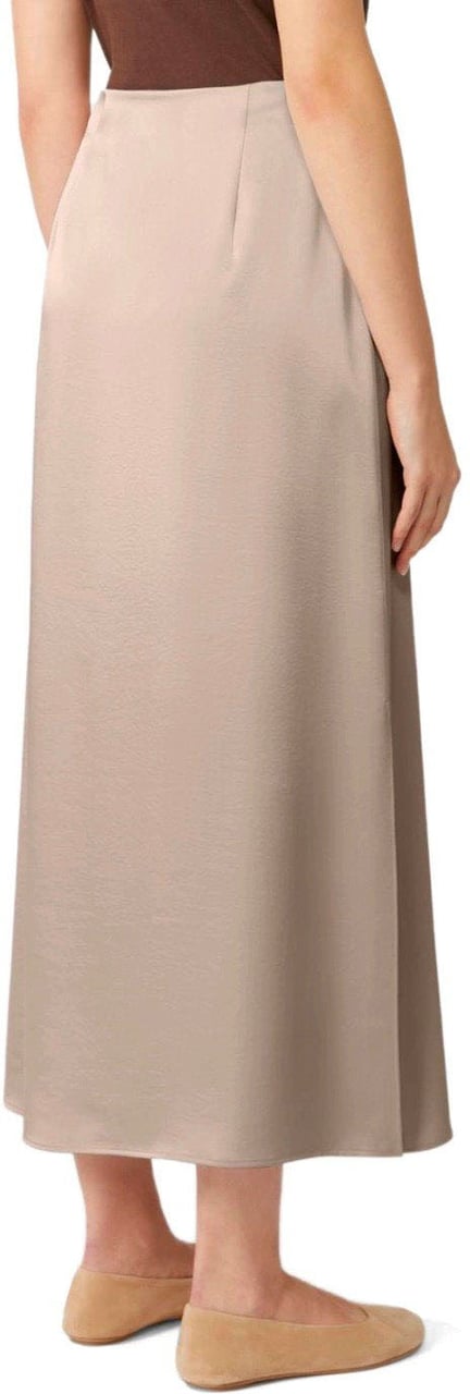 Max Mara MAX MARA WEEKEND ANGELO MIDI SKIRT Roze